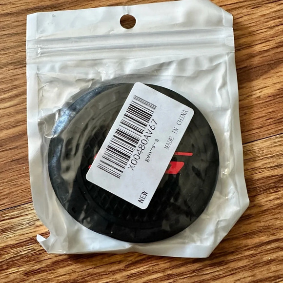 🆕 Chevy Camaro SS Car Cup Holder Silicone Inserts (2 pc) - Picture 5 of 5